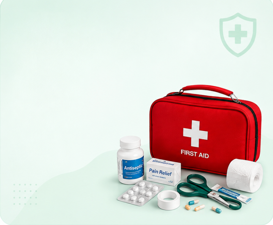Medical Emergency Kit